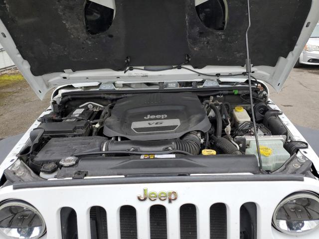 Photo 12 from auction – 2016 JEEP WRANGLER U with VIN 1C4BJWFG7GL142240