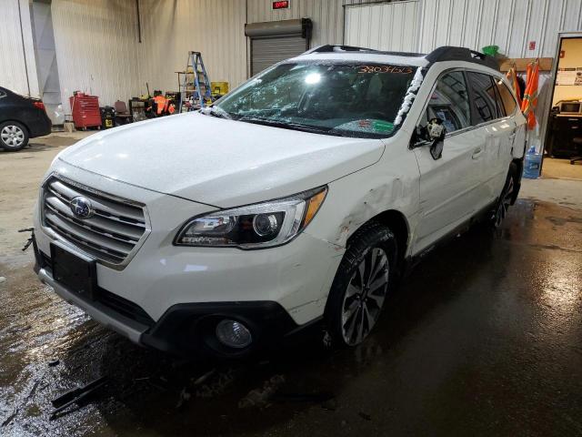 SUBARU OUTBACK 3. 2017 with VIN 4S4BSENC5H3302621 - Photo from auction