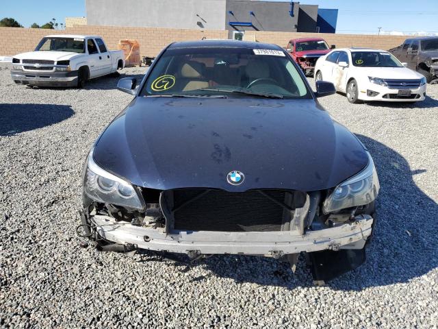 Photo 5 from auction – 2010 BMW 528 I with VIN WBANU5C5XAC365331
