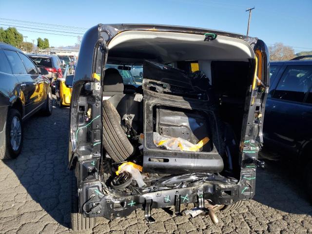 Photo 6 from auction – 2022 RAM PROMASTER with VIN ZFBHRFAB2N6W62262