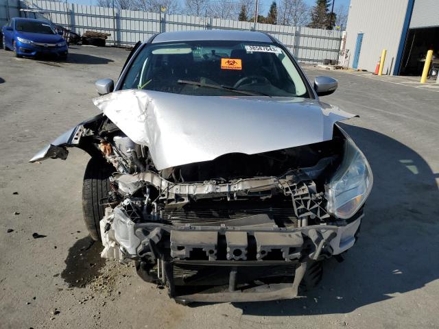 Photo 5 from auction – 2013 FORD FOCUS SE with VIN 1FADP3F24DL252285