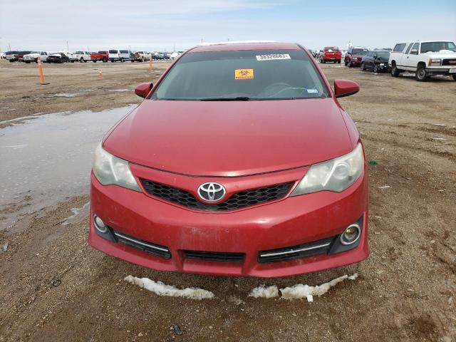 Photo 5 from auction – 2014 TOYOTA CAMRY L with VIN 4T1BF1FK2EU744510