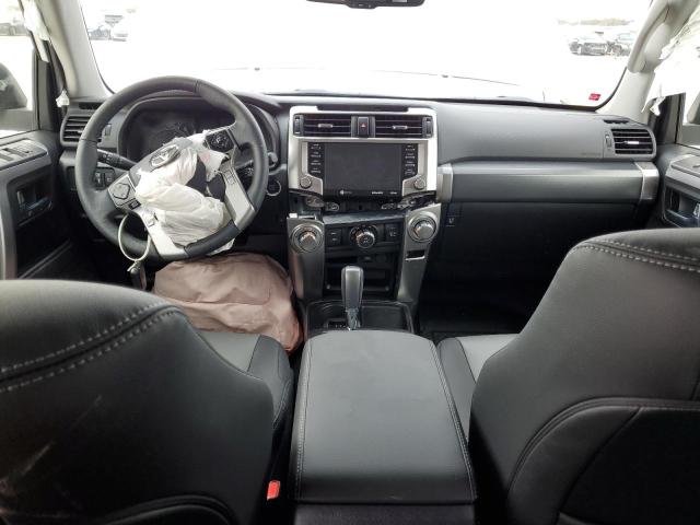 Photo 8 from auction – 2023 TOYOTA 4RUNNER SR with VIN JTEFU5JR5P5284372