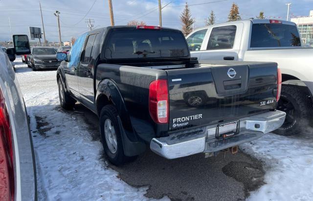 Photo 3 from auction – 2007 NISSAN FRONTIER C with VIN 1N6AD07W87C427676