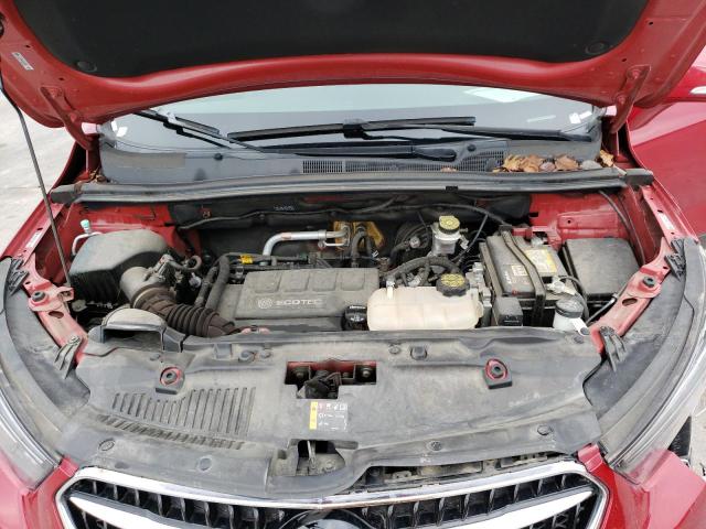 Photo 12 from auction – 2018 BUICK ENCORE ESS with VIN KL4CJCSBXJB577600