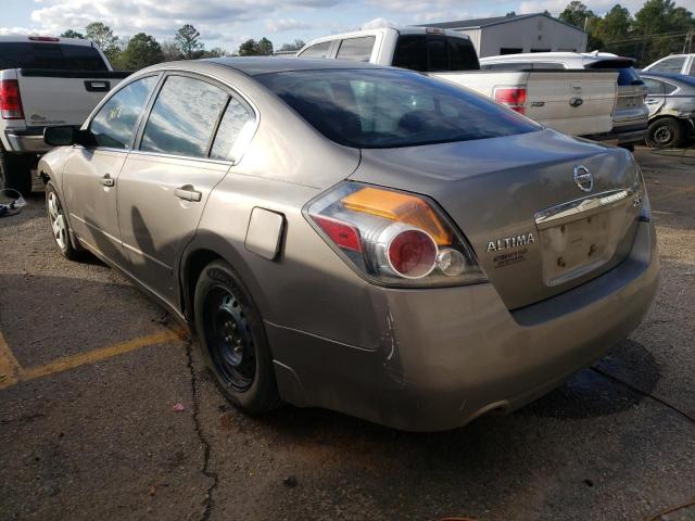 Photo 2 from auction – 2008 NISSAN ALTIMA 2.5 with VIN 1N4AL21E28C251295
