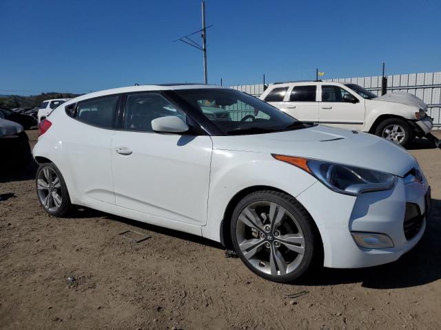 Photo 4 from auction – 2012 HYUNDAI VELOSTER with VIN KMHTC6AD1CU062623