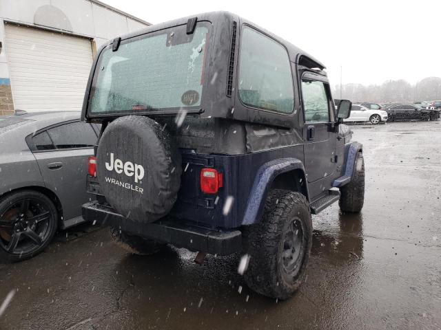 Фото 3 с аукциона – 2001 JEEP WRANGLER / с VIN 1J4FA29P81P370392