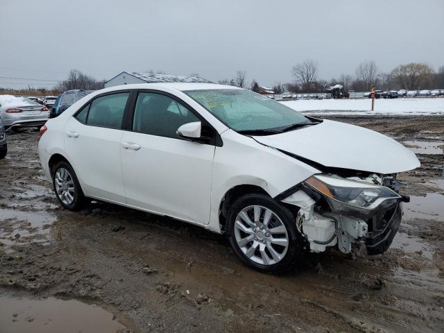 Photo 4 from auction – 2015 TOYOTA COROLLA L with VIN 2T1BURHE5FC354080