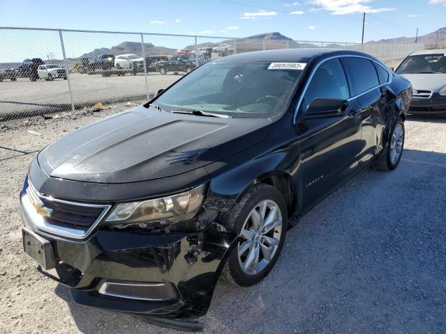 Photo 1 from auction – 2014 CHEVROLET IMPALA LS with VIN 1G11Y5SL4EU165673