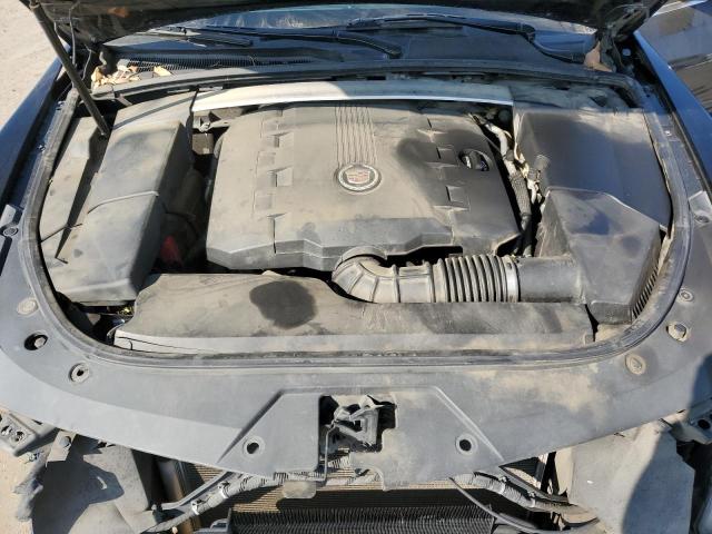 Photo 11 from auction – 2013 CADILLAC CTS PREMIU with VIN 1G6DP5E39D0107411