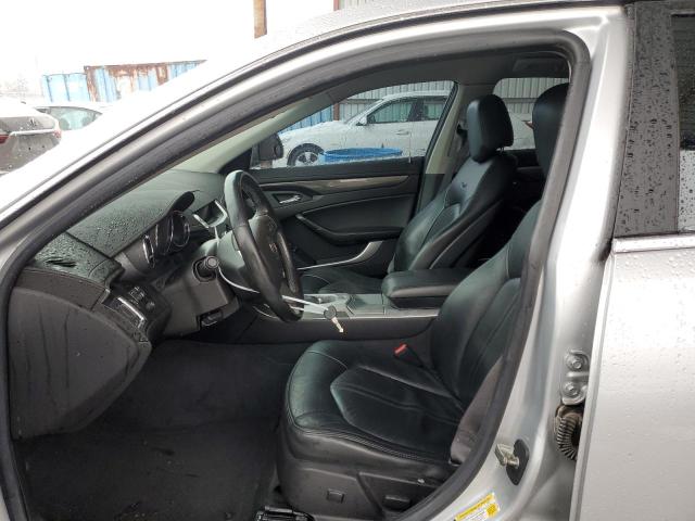 Photo 7 from auction – 2009 CADILLAC CTS with VIN 1G6DF577990130536