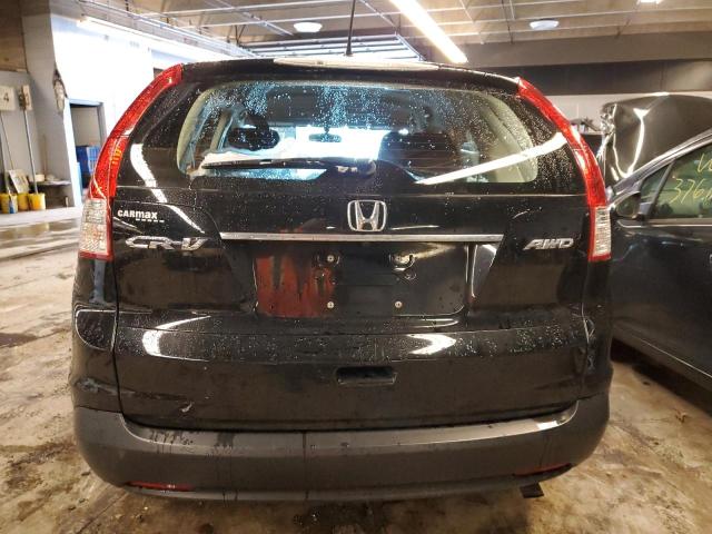 Photo 6 from auction – 2013 HONDA CR-V LX with VIN 2HKRM4H33DH600764