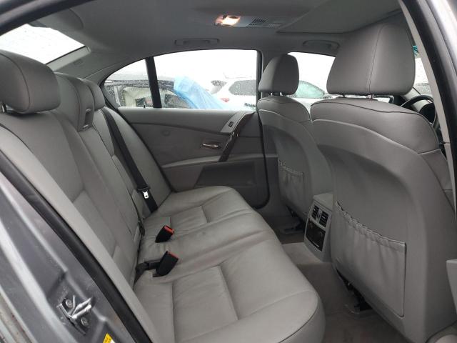 Photo 10 from auction – 2006 BMW 530 I with VIN WBANE73526CM43598