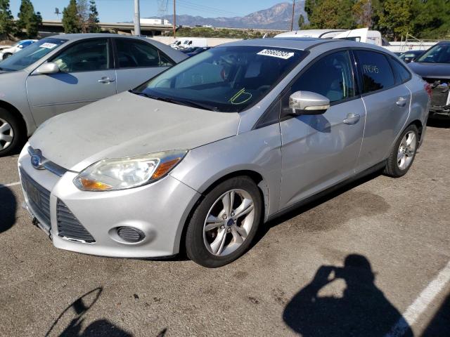 FORD FOCUS SE 2014 with VIN 1FADP3F23EL306371 - Photo from auction