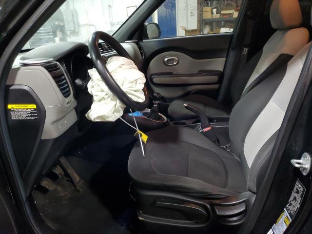 Photo 7 from auction – 2014 KIA SOUL with VIN KNDJN2A26E7082140