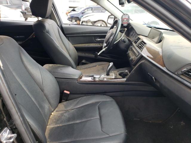 Photo 7 from auction – 2014 BMW 328 D with VIN WBA3D3C50EK155067