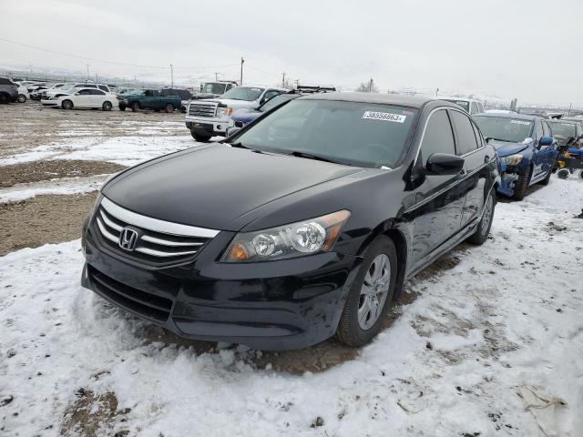 HONDA ACCORD SE 2012 with VIN 1HGCP2F63CA147803 - Photo from auction
