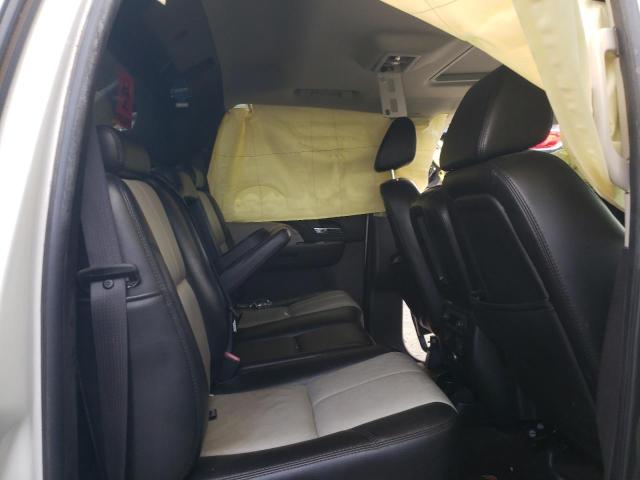 Photo 10 from auction – 2007 CHEVROLET AVALANCHE with VIN 3GNFK12367G219446