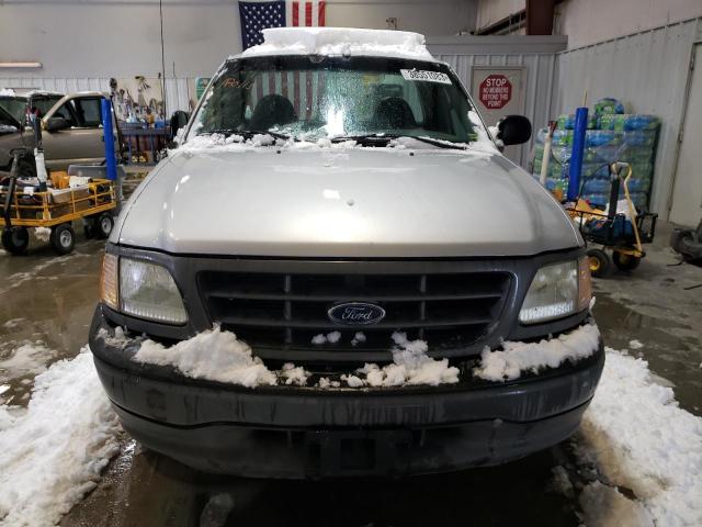 Photo 5 from auction – 2003 FORD F150 with VIN 1FTRF17213NB42710