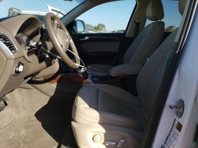 Photo 7 from auction – 2016 AUDI Q5 PREMIUM with VIN WA1L2AFP8GA006435
