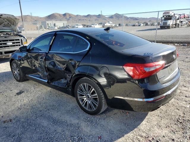Photo 2 from auction – 2014 KIA CADENZA PR with VIN KNALN4D77E5165080