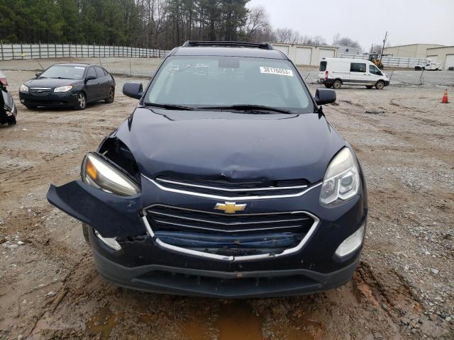Photo 5 from auction – 2016 CHEVROLET EQUINOX LT with VIN 2GNALCEK9G1147639