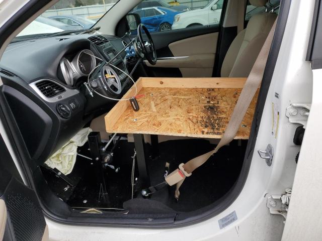 Photo 7 from auction – 2015 DODGE JOURNEY SE with VIN 3C4PDCAB6FT747912