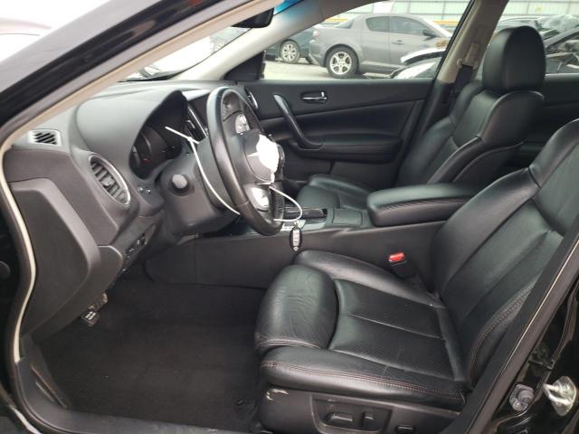 Photo 7 from auction – 2012 NISSAN MAXIMA S with VIN 1N4AA5AP4CC863662