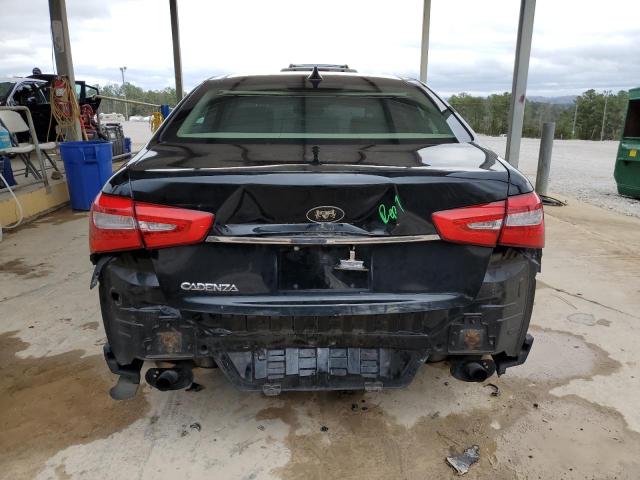 Photo 6 from auction – 2014 KIA CADENZA PR with VIN KNALN4D77E5132192