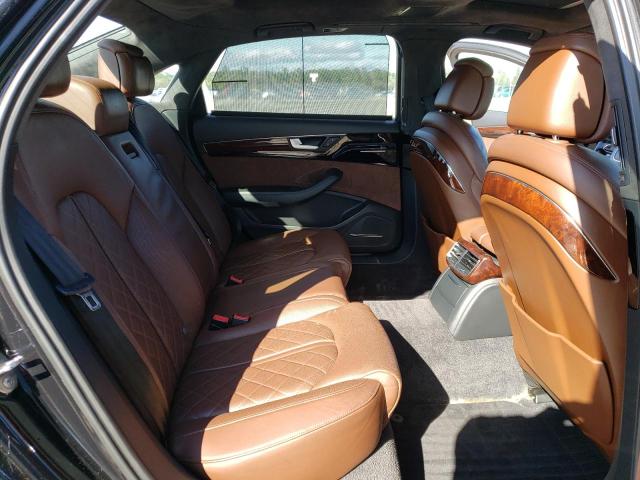 Photo 10 from auction – 2013 AUDI A8 L QUATT with VIN WAURGAFD0DN017700