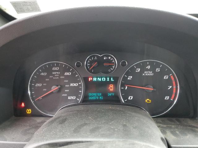 Photo 9 from auction – 2008 CHEVROLET EQUINOX LS with VIN 2CNDL13F286305755