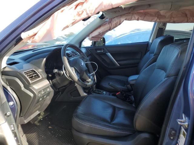 Photo 7 from auction – 2016 SUBARU FORESTER 2 with VIN JF2SJGXC0GH497997