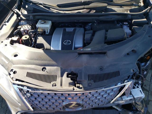 Photo 12 from auction – 2021 LEXUS RX 450H with VIN 2T2HGMDA4MC065059
