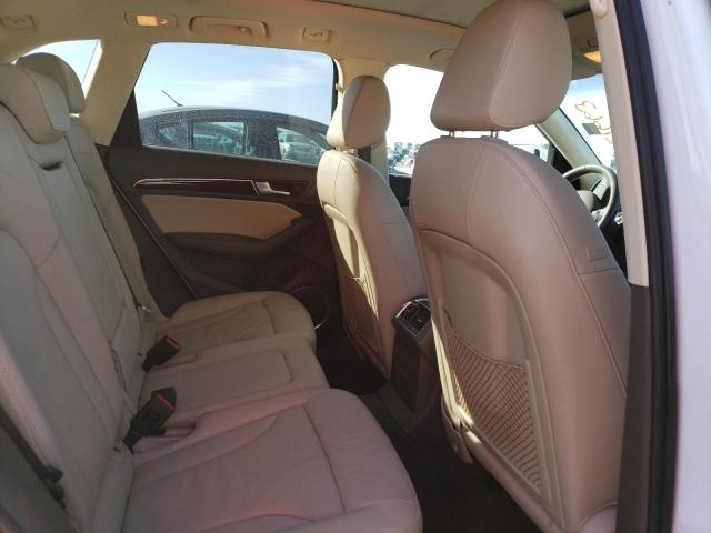 Photo 11 from auction – 2016 AUDI Q5 PREMIUM with VIN WA1L2AFP8GA006435