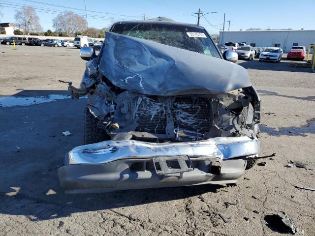 Photo 5 from auction – 2002 FORD F150 with VIN 1FTRX17272NB90076