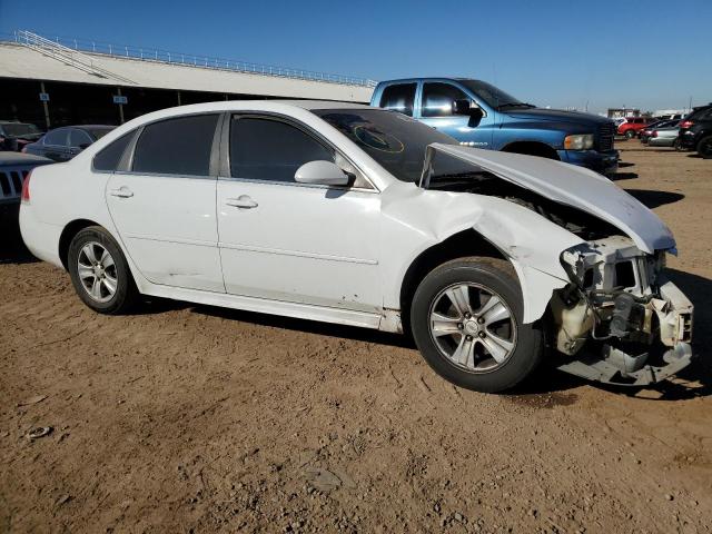 Фото 4 с аукциона – 2012 CHEVROLET IMPALA LS с VIN 2G1WF5E31C1151617