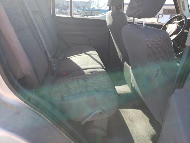 Photo 11 from auction – 2006 JEEP COMMANDER with VIN 1J8HG48KX6C338257