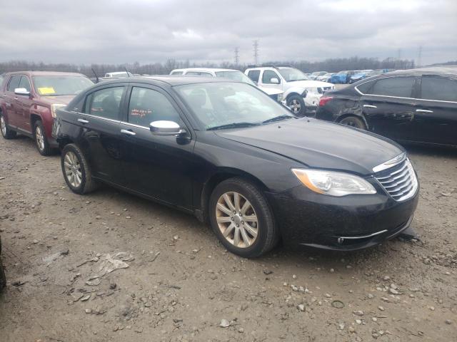 Photo 4 from auction – 2013 CHRYSLER 200 LIMITE with VIN 1C3CCBCGXDN522141