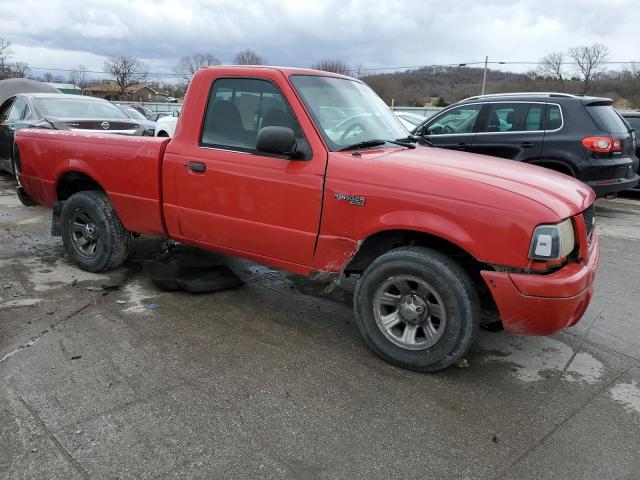 Photo 4 from auction – 2003 FORD RANGER with VIN 1FTYR10U63PA95841