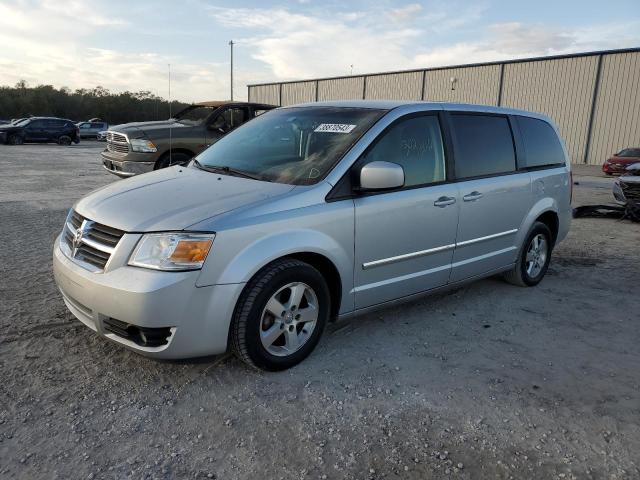 DODGE GRAND CARA 2008 with VIN 2D8HN54P38R135114 - Photo from auction