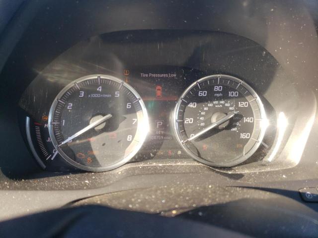 Photo 9 from auction – 2014 ACURA MDX TECHNO with VIN 5FRYD4H47EB020355