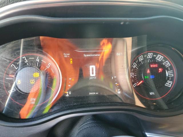 Photo 9 from auction – 2018 DODGE CHALLENGER with VIN 2C3CDZBT2JH252413