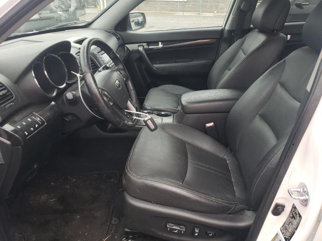 Photo 7 from auction – 2011 KIA SORENTO EX with VIN 5XYKUDA28BG178241