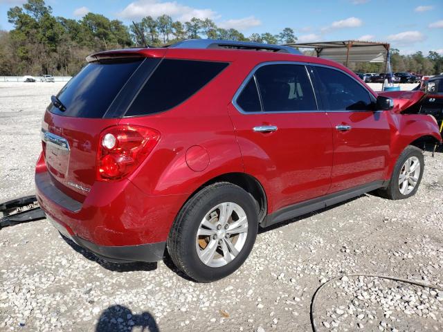Photo 3 from auction – 2013 CHEVROLET EQUINOX LT with VIN 2GNALFEK7D1203333