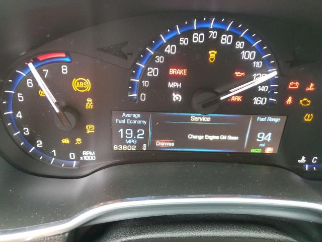 Photo 9 from auction – 2013 CADILLAC SRX PERFOR with VIN 3GYFNDE38DS575462