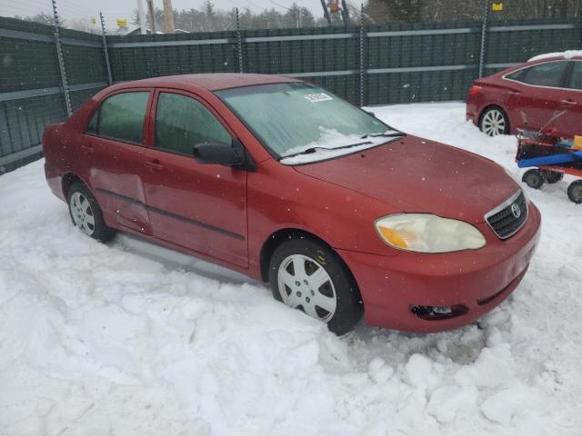 Photo 4 from auction – 2006 TOYOTA COROLLA CE with VIN 2T1BR32E46C686857