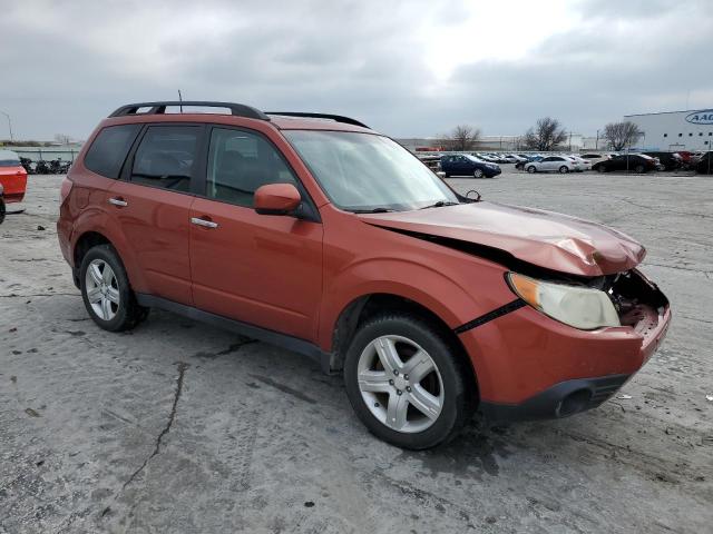 Photo 4 from auction – 2010 SUBARU FORESTER 2 with VIN JF2SH6DC6AH728158