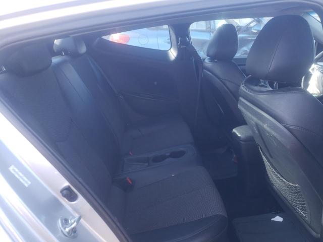 Photo 10 from auction – 2013 HYUNDAI VELOSTER with VIN KMHTC6AD6DU091908