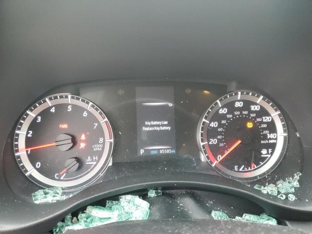Photo 9 from auction – 2020 TOYOTA HIGHLANDER with VIN 5TDZZRAH9LS500133